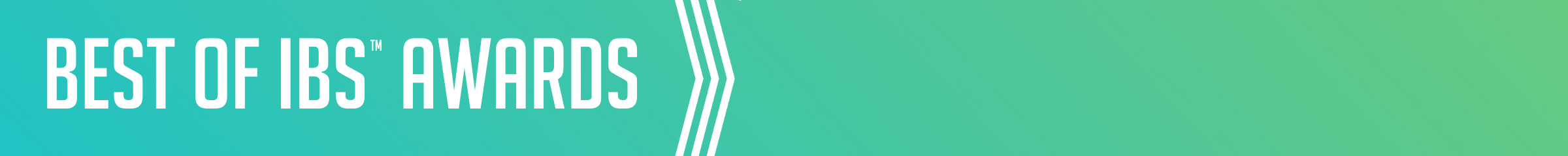 Best of IBS Awards logo